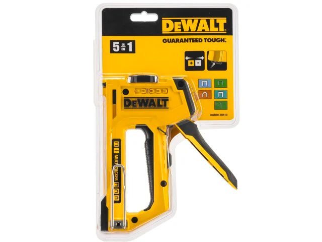 Dewalt 5-in-1 Multi Tacker - DHT0TR510
