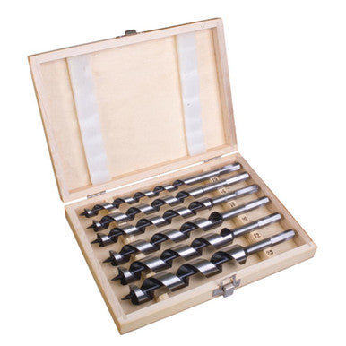 DART DABSET236 6 PIECE WOOD AUGER BIT SET 230MM