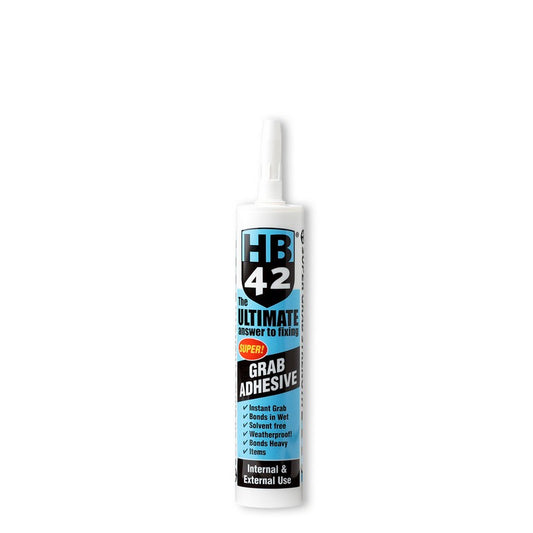 HB42 Ultimate Grab Adhesive