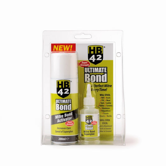 HB42 Ultimate Mitre Bond