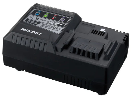 Hi-Koki UC18YSL3 Rapid Smart Charger for Slide Li-ion Battery 14.4-18V