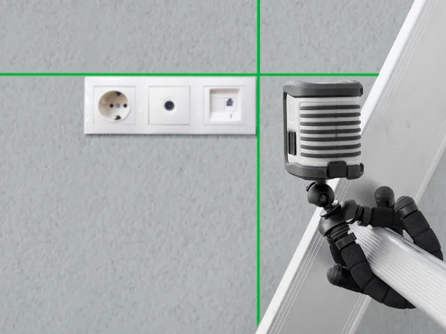 Kapro 842G PROLASER® BAMBINO™ & Tripod 15m