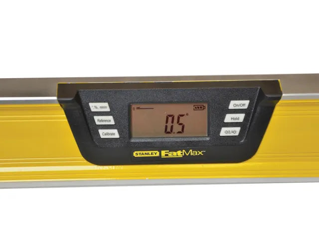Stanley FatMax® Digital Level 3 Vial 120cm