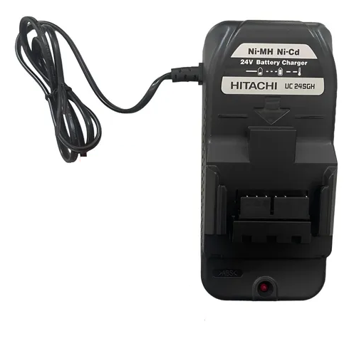 Hi-Koki UC24SGH 24v NiCD & NiMH SLIDE ON TYPE Battery Charger