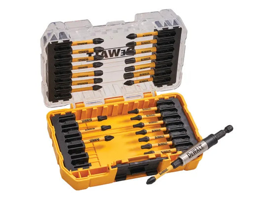 XMS24IMPAC26 DEWALT 26 Piece FlexTorq Impact Bit Set