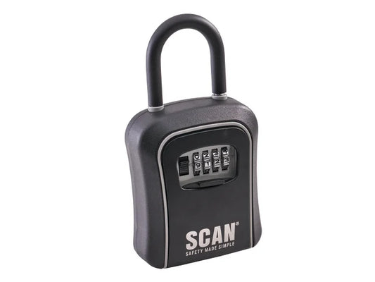 XMS24KEYSAFE Scan Dual Purpose Key Safe