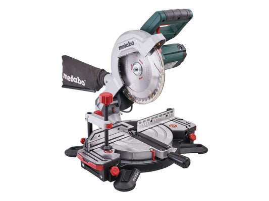 XMS24MITRE Metabo 216mm Laser Cut Mitre Saw