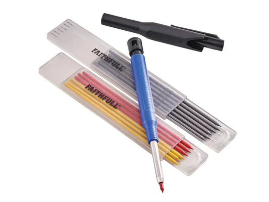 XMS24PENCIL Faithfull Automatic Pencil & Lead Set