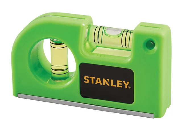 XMS24POCKET Stanley Hi-Vis Pocket Level