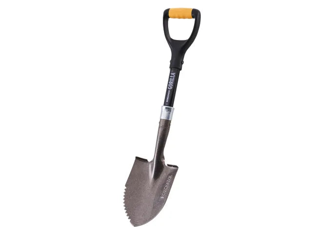 XMS24SHOVEL Roughneck Gorilla Sharp Edge Micro Shovel