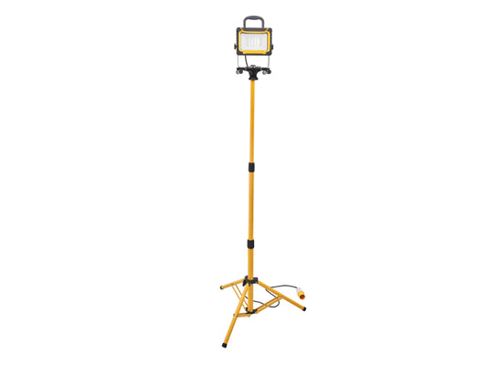 XMS24TRIPOD Faithfull 45W Sitelight & Tripod (240V)