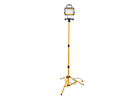 XMS24TRIPODL Faithfull 45W Sitelight & Tripod (110V)