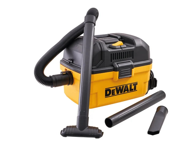 XMS24WDVAC DEWALT 15L Wet & Dry Toolbox Vacuum