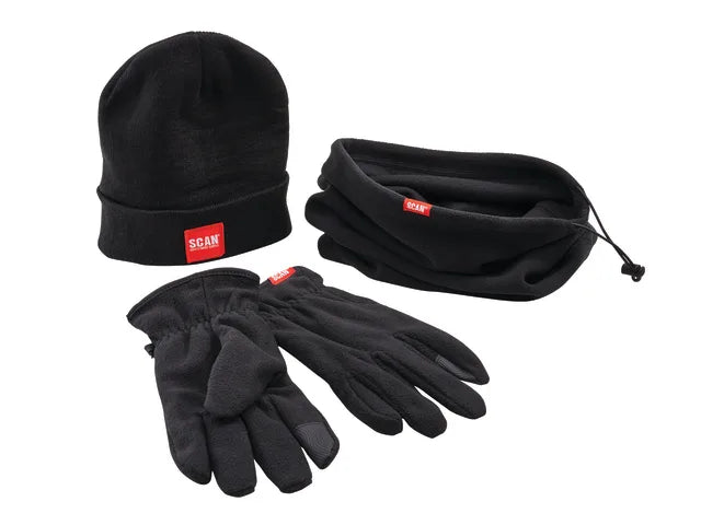 XMS24WINTER Scan 3 Piece Winter Essentials Pack