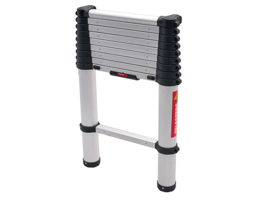 Telestep 3m Eco-Line Telescopic Ladder - CHECK STORE