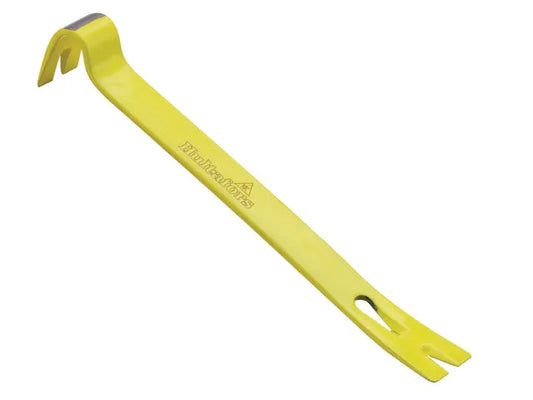 Hultafors 175mm (7in) Hi-Vis Mini Wrecking Bar