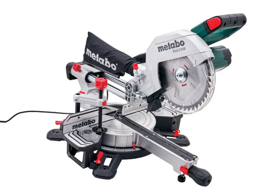 Metabo 216mm Cross Cut Mitre Saw