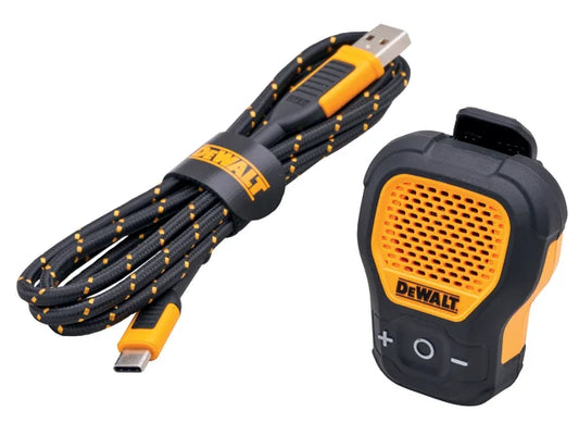 DeWalt Wearable Speaker