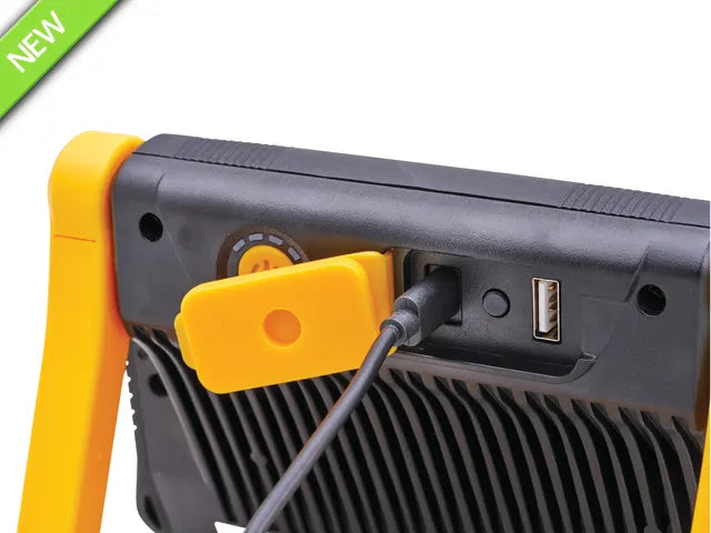 STANLEY 1500 Lumens Rechargeable LED Worklight