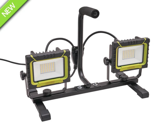 Lighthouse Site Light & Tripod (110V)