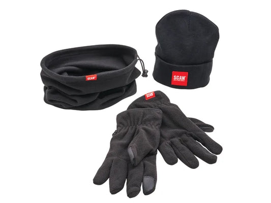 Scan 3 Piece Winter Essentials Pack