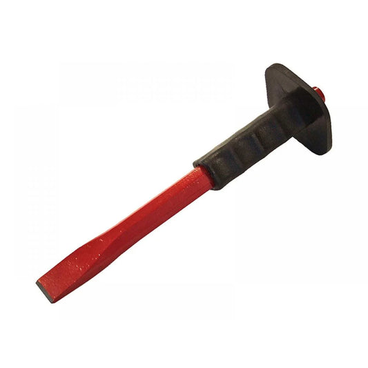 Faithfull Cold Chisel With Grip 300 x 25mm (12 x 1in)