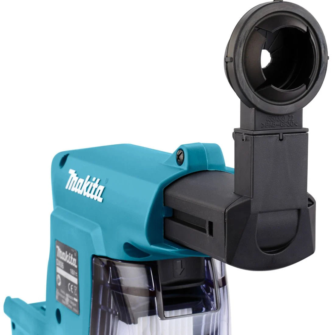 Makita 199563-2 DX06 Dust Collection System For DHR242